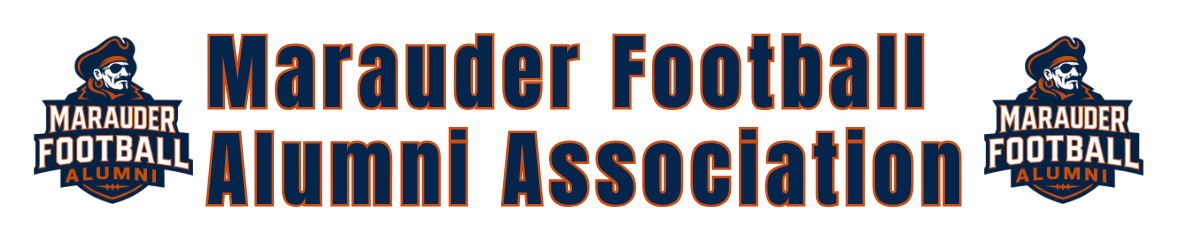 2x10 Marauder Football Alumni Association (2)